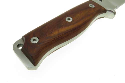 cu295kb Cudeman Mt1 Cocobolo Cuchillo Supervivencia C/fda