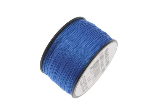 RG1106 ROLLO PARACHUTE CORD PARACORD NANO CORD AZUL