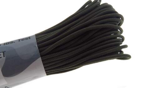 Rg1153 Tactical Cord 275 Lb Olivo Parachute Cord Paracord