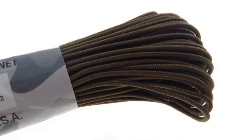 Rg1154 Tactical Cord 275 Lb Cafe Parachute Cord Paracord