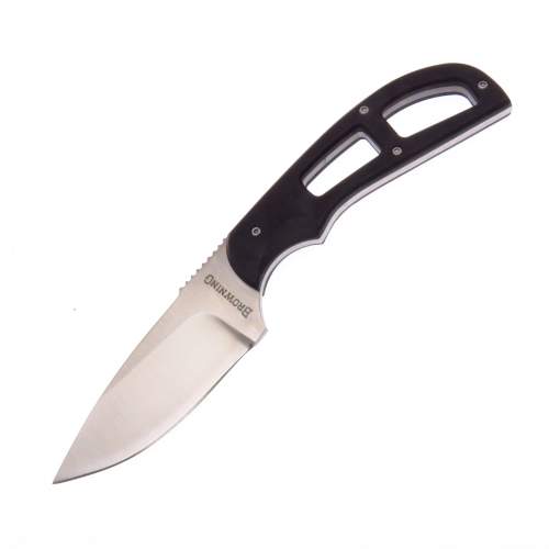 Br0098 Browning Cuchillo Black Vented De Campamento C Fda