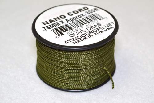 Paracord Nano Cord