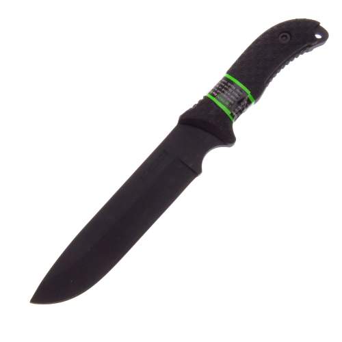 Schf37 Schrade Cuchillo Extreme Survival Filo Plano Hc