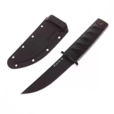 Cs17dbbkbk Cold Steel Cuchillo Cuello Bota Kyoto I I C Fda